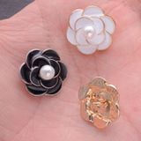 Combo 5 Nút Áo Ngọc Trai Mẫu MYS082