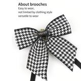 Nơ Cài Áo Thời Trang Mẫu MYS085