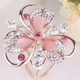Cài Áo Thời Trang Màu Hồng Mẫu MYS088