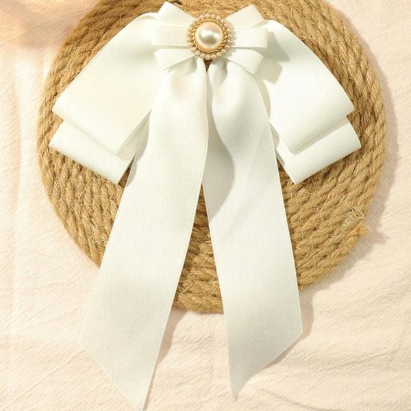 Nơ Cài Áo Thời Trang (Có 3 màu lựa chọn)