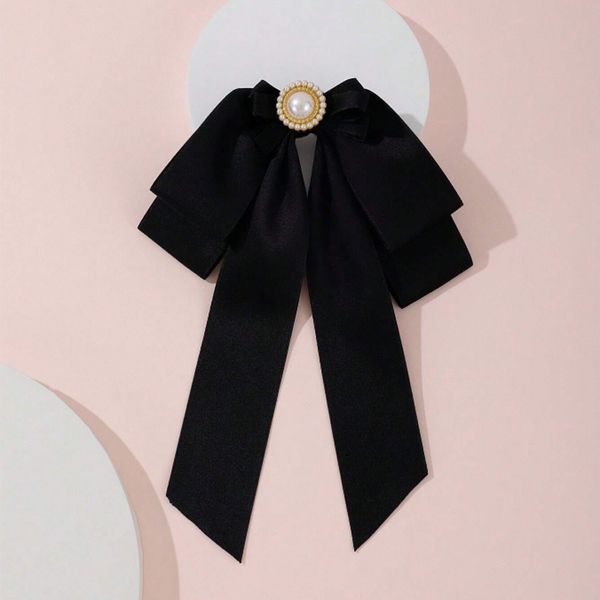 Nơ Cài Áo Thời Trang (Có 3 màu lựa chọn)