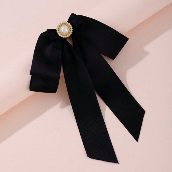 Nơ Cài Áo Thời Trang (Có 3 màu lựa chọn)