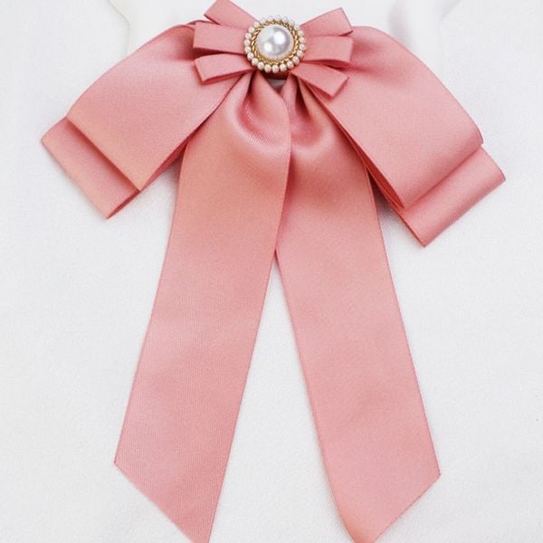 Nơ Cài Áo Thời Trang (Có 3 màu lựa chọn)