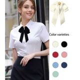 Nơ Cài Áo Thời Trang (Có 3 màu lựa chọn)