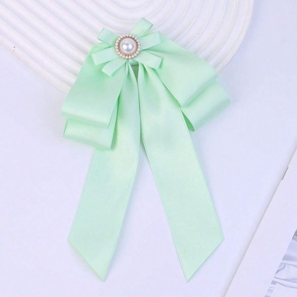 Nơ Cài Áo Thời Trang (Có 3 màu lựa chọn)