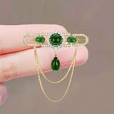 Cài Áo Thời Trang Mẫu MYS107
