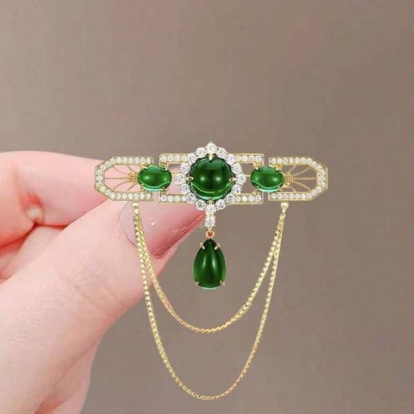 Cài Áo Thời Trang Mẫu MYS107