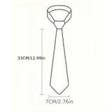 Cà Vạt Nữ Thời Trang Mẫu MYS108