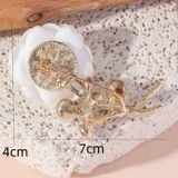 Cài Áo Thời Trang Mẫu MYS120