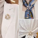 Cài Áo Thời Trang Mẫu MYS123