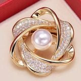 Cài Áo Thời Trang Mẫu MYS123