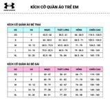 Áo Thun Bé Trai Under Armour UA BIG LOGO CAMO SS 1375136-469