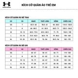 Áo Thun Bé Gái Under Armour UA LEAD THE WAY CONFETTI SS 1374179-647