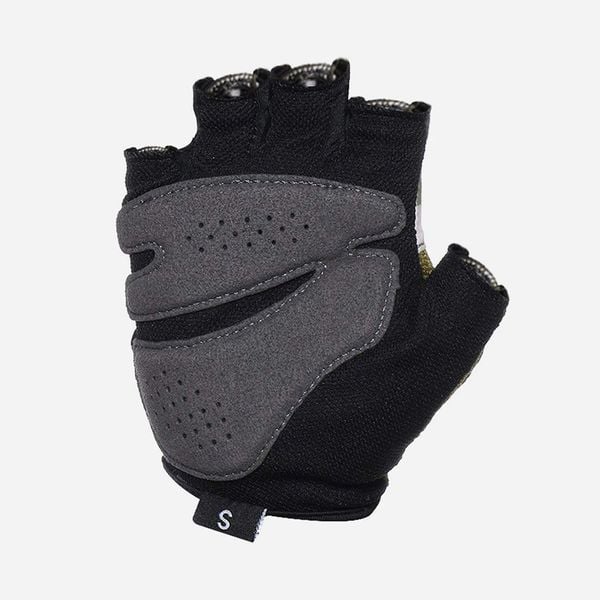 Găng Tay Gyms Nữ 360 Women's Printed Gym Elemental Fitness Gloves Olive Flak N.000.2556.916.SL