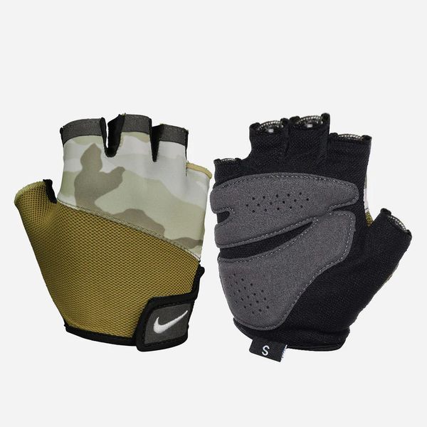 Găng Tay Gyms Nữ 360 Women's Printed Gym Elemental Fitness Gloves Olive Flak N.000.2556.916.SL