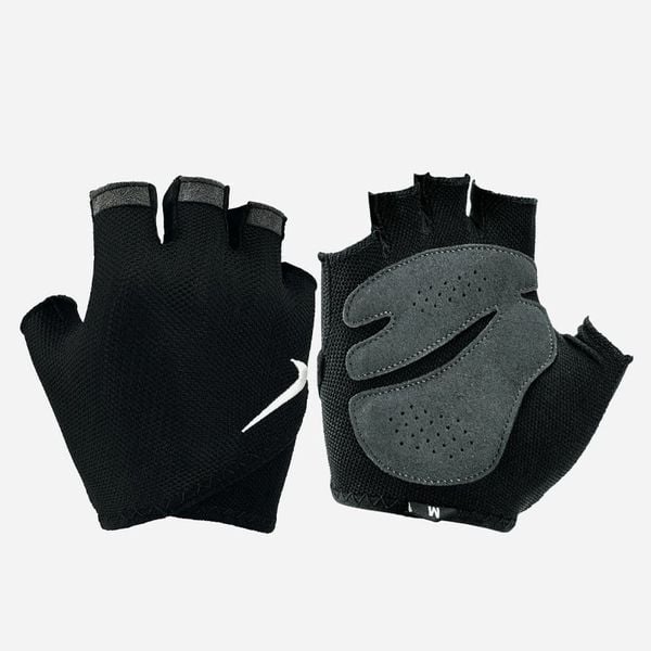 Găng Tay Gyms Nữ 360 Women's Gym Essential Fitness Gloves Black/White S N.000.2557.010.SL