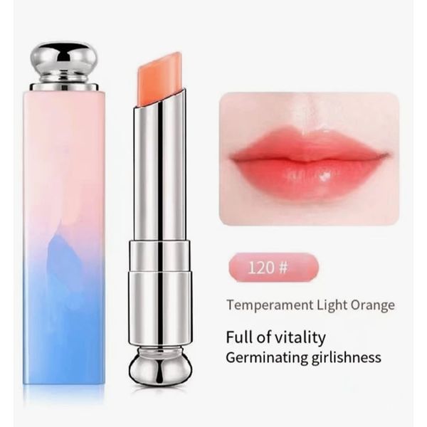 Son Dưỡng Có Màu Nội Địa Trung Cao Cấp Màu 125 Hoa Oải Hương Mã NDT077