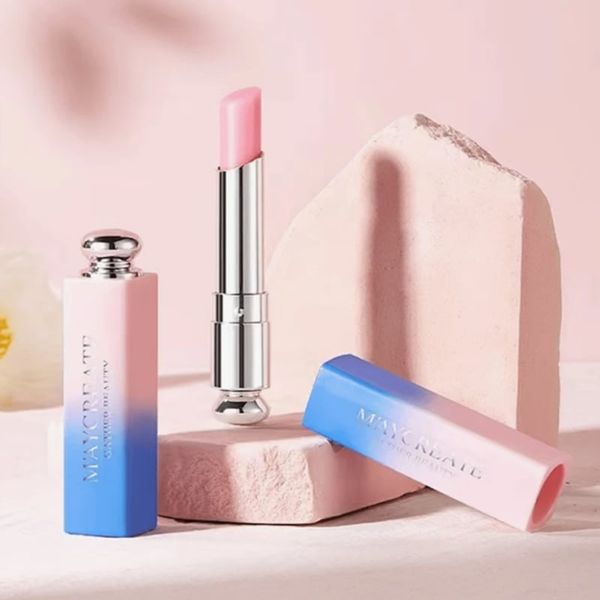 Son Dưỡng Có Màu Nội Địa Trung Cao Cấp Màu 125 Hoa Oải Hương Mã NDT077