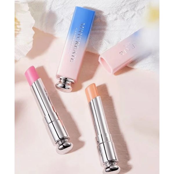 Son Dưỡng Có Màu Nội Địa Trung Cao Cấp Màu 125 Hoa Oải Hương Mã NDT077