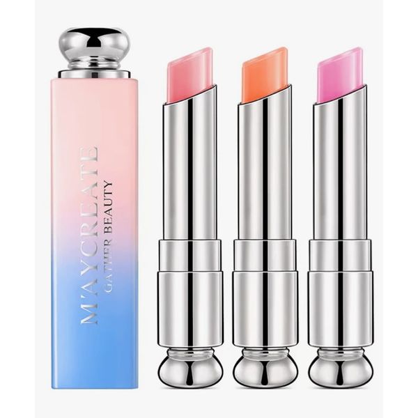 Son Dưỡng Có Màu Nội Địa Trung Cao Cấp Màu 125 Hoa Oải Hương Mã NDT077