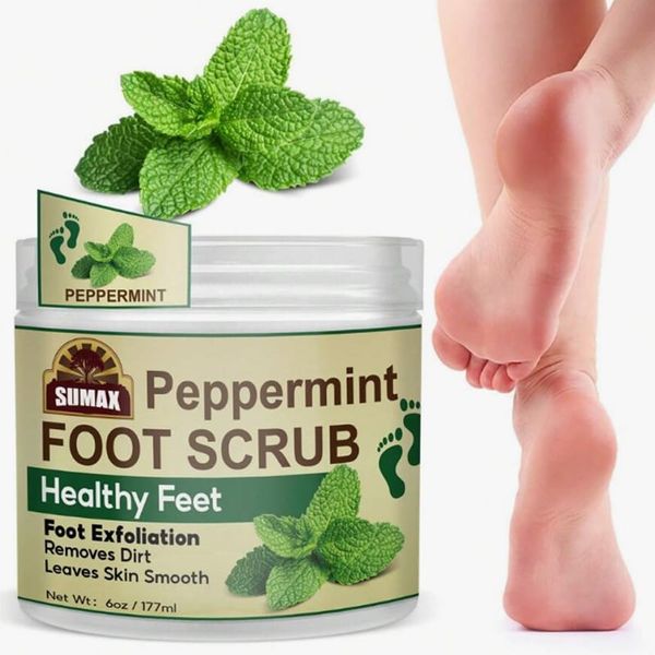 Kem Tẩy Tế Bào Chết Da Chân Nội Địa Trung 177ml Mẫu NDT041