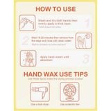 Sáp Dưỡng Ẩm & Tẩy Da Chết Vùng Da Tay 100Ml Nội Địa Trung Mẫu NDT046