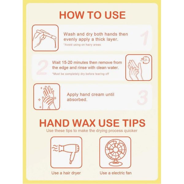 Sáp Dưỡng Ẩm & Tẩy Da Chết Vùng Da Tay 100Ml Nội Địa Trung Mẫu NDT046