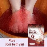 Thạch Ngâm Chân Tẩy Tế Bào Chết, Chống Lão Hóa Hương Hoa Hồng Nội Địa Trung Mẫu NDT048