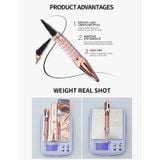 Bút Kẻ Mắt Nước Nội Địa Trung Màu Đen Mẫu NDT057