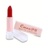 Son Nhung Lì Nội Địa Trung Màu Đỏ Cam Mẫu NDT072