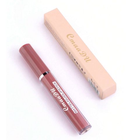 Son Nhung Lì Nội Địa Trung Màu Hồng đất Mẫu NDT073