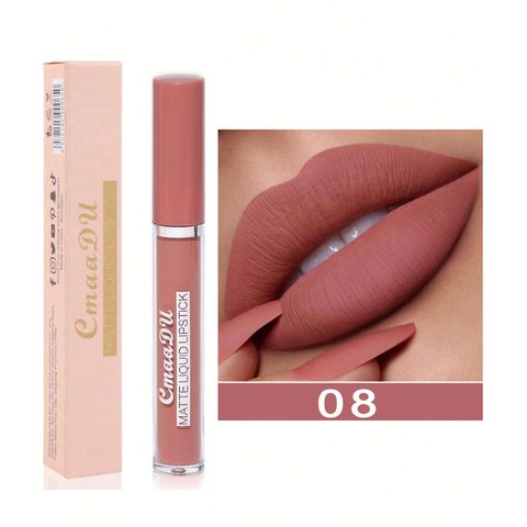 Son Nhung Lì Nội Địa Trung Màu Hồng đất Mẫu NDT073