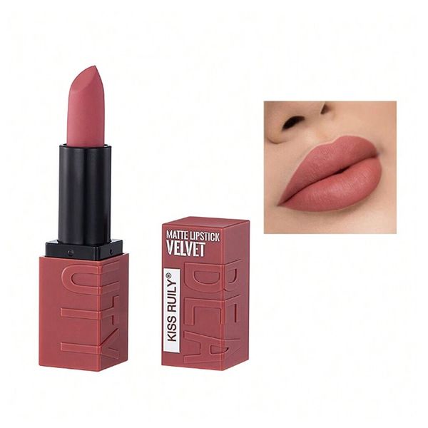 Son Nhung Lì Nội Địa Trung Màu 05 Copper Red Mẫu NDT075
