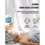 Máy Xông Hơi Dưỡng Da Mặt Nội Địa Trung Mẫu NDT088