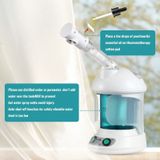 Máy Xông Hơi Dưỡng Da Mặt Nội Địa Trung Mẫu NDT088