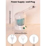 Máy Xông Hơi Dưỡng Da Mặt Nội Địa Trung Mẫu NDT088