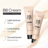 Kem Bb Nền Lâu Trôi Nội Địa Trung Màu 102 Ivory Mẫu NDT094 Tặng Combo 5 Gói Khăn Giấy Ướt Neutrovis