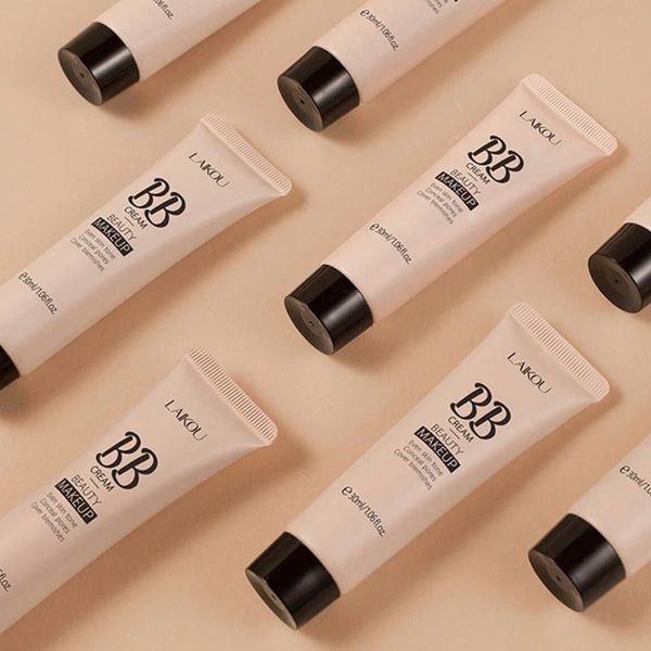 Kem Bb Nền Lâu Trôi Nội Địa Trung Màu 102 Ivory Mẫu NDT094 Tặng Combo 5 Gói Khăn Giấy Ướt Neutrovis