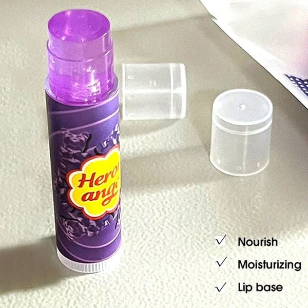 Son Dưỡng Nội Địa Trung Màu Hồng Nhạt Mẫu NDT117