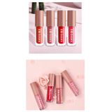 Combo 4 Thỏi Son Nhung Lì Nội địa Trung Mẫu NDT120