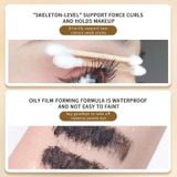 Mascara Làm Dày Mi Và Lâu Trôi Nội Địa Trung Mẫu NDT123