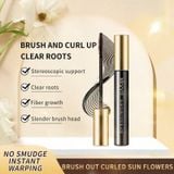 Mascara Làm Dày Mi Và Lâu Trôi Nội Địa Trung Mẫu NDT123