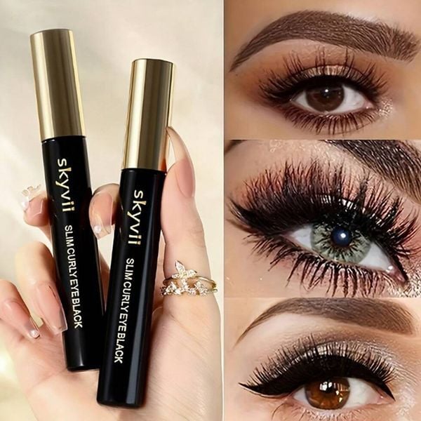 Mascara Làm Dày Mi Và Lâu Trôi Nội Địa Trung Mẫu NDT123
