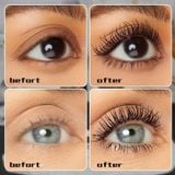 Mascara Làm Dày Mi, Cong Mi, Và Lâu Trôi Nội Địa Trung Mẫu NDT124