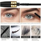 Mascara Làm Dày Mi, Cong Mi, Và Lâu Trôi Nội Địa Trung Mẫu NDT124