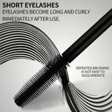 Mascara Làm Dày Mi, Cong Mi, Và Lâu Trôi Nội Địa Trung Mẫu NDT124