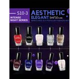 Set Sơn Móng Nhiều Màu Nội Địa Trung 5ml/1 chai Mẫu NDT136