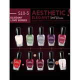 Set Sơn Móng Nhiều Màu Nội Địa Trung 5ml/1 chai Mẫu NDT136