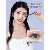 Bút Kẻ Mắt Nội Địa Trung Màu Đen Mẫu NDT138
