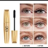 Mascara Chống Thấm Nước, Làm Dày Mi Màu Đen Nội Địa Trung Mẫu NDT141